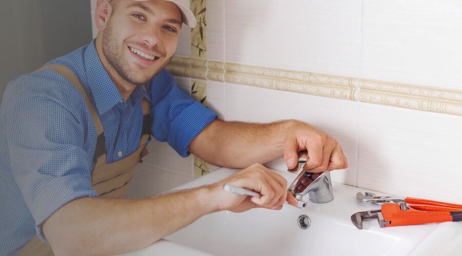 Video Camera Drain Inspection in Le Roy, KS